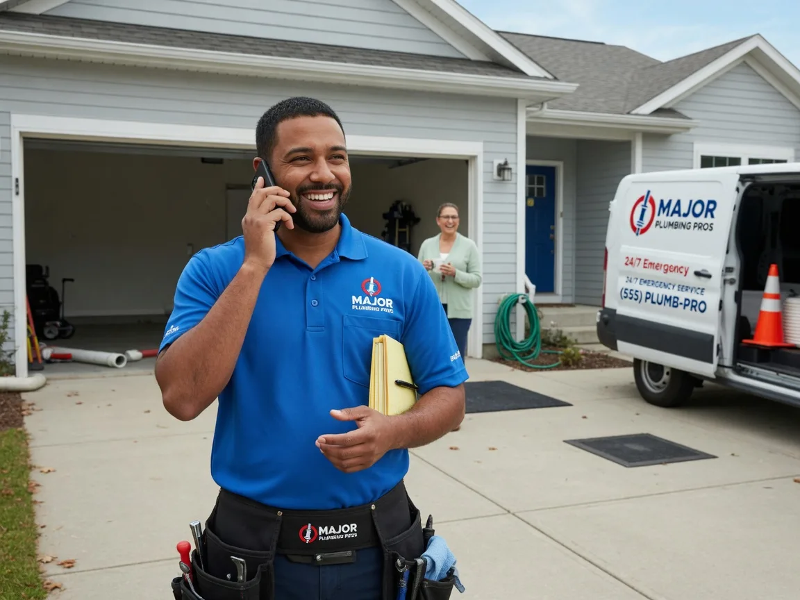 Drain Cleaning Services Yellow Springs, OH FAQs